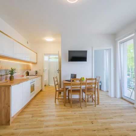 Apartamenty Piamola Willa Zacisze คอนเตเรบาสเก ภายนอก รูปภาพ