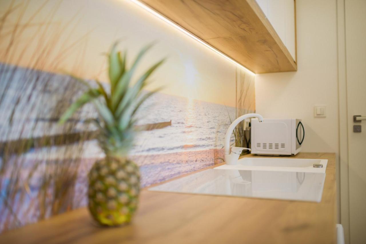 Apartamenty Piamola Willa Zacisze คอนเตเรบาสเก ภายนอก รูปภาพ