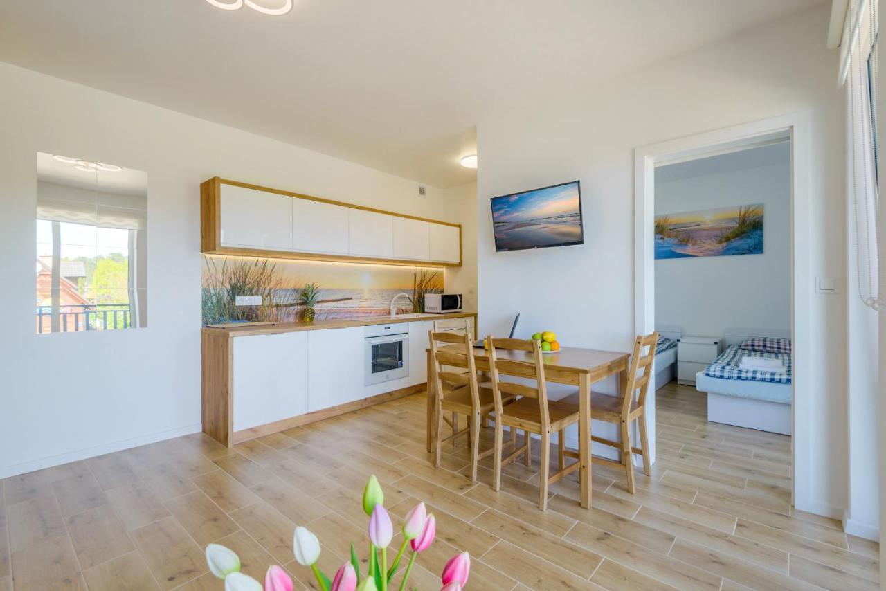 Apartamenty Piamola Willa Zacisze คอนเตเรบาสเก ภายนอก รูปภาพ