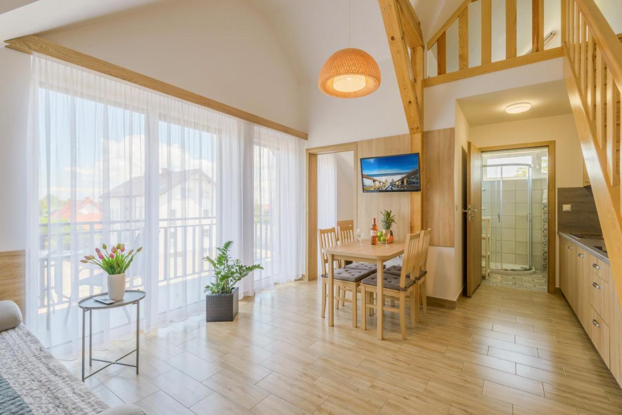 Apartamenty Piamola Willa Zacisze คอนเตเรบาสเก ภายนอก รูปภาพ