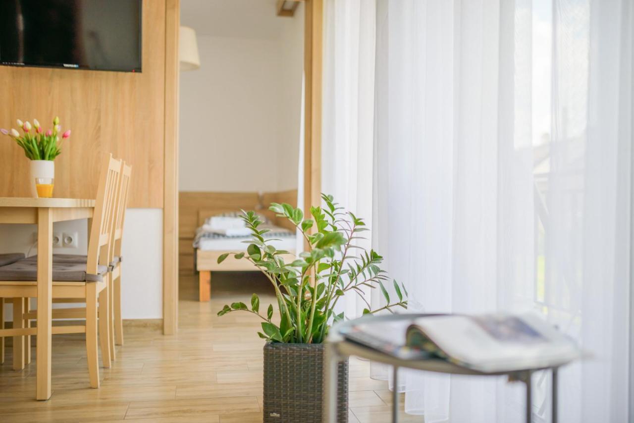 Apartamenty Piamola Willa Zacisze คอนเตเรบาสเก ภายนอก รูปภาพ
