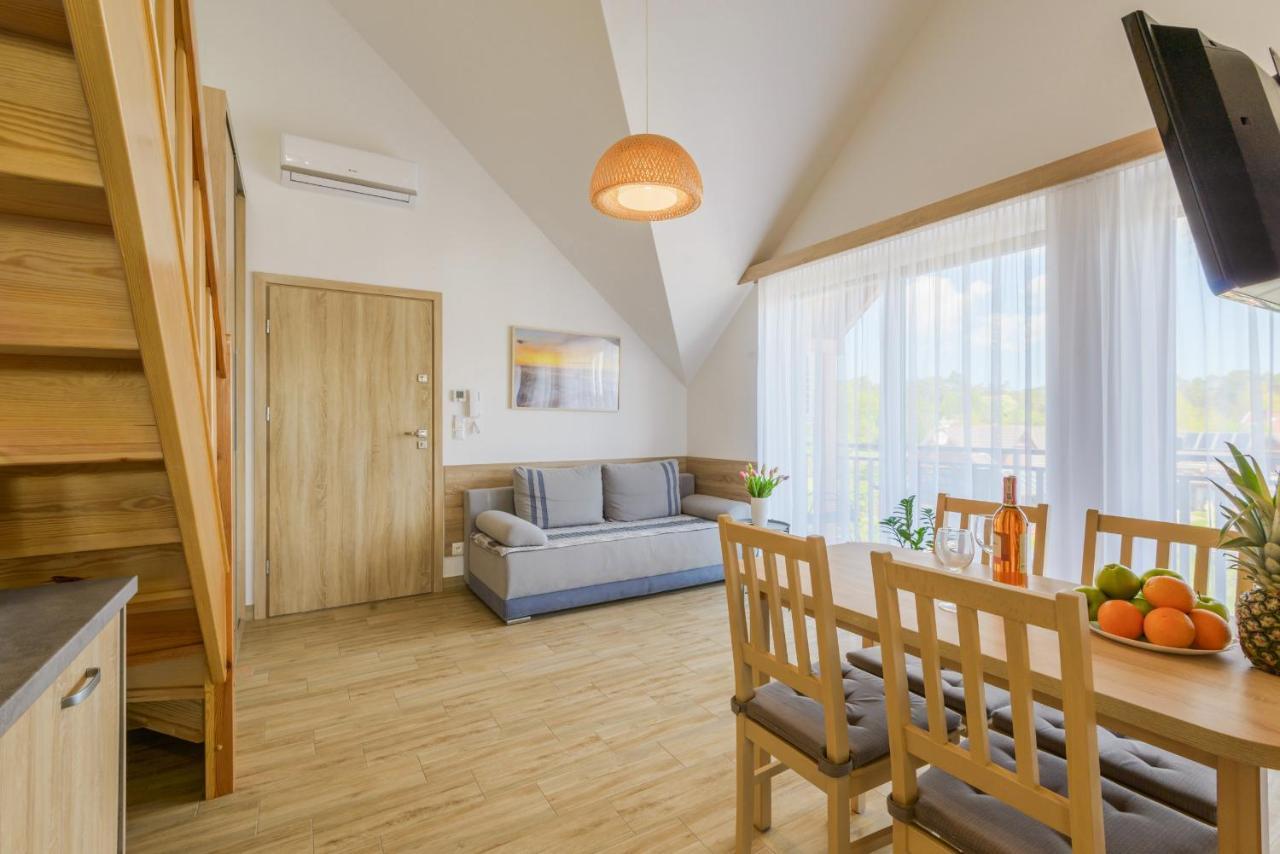 Apartamenty Piamola Willa Zacisze คอนเตเรบาสเก ภายนอก รูปภาพ