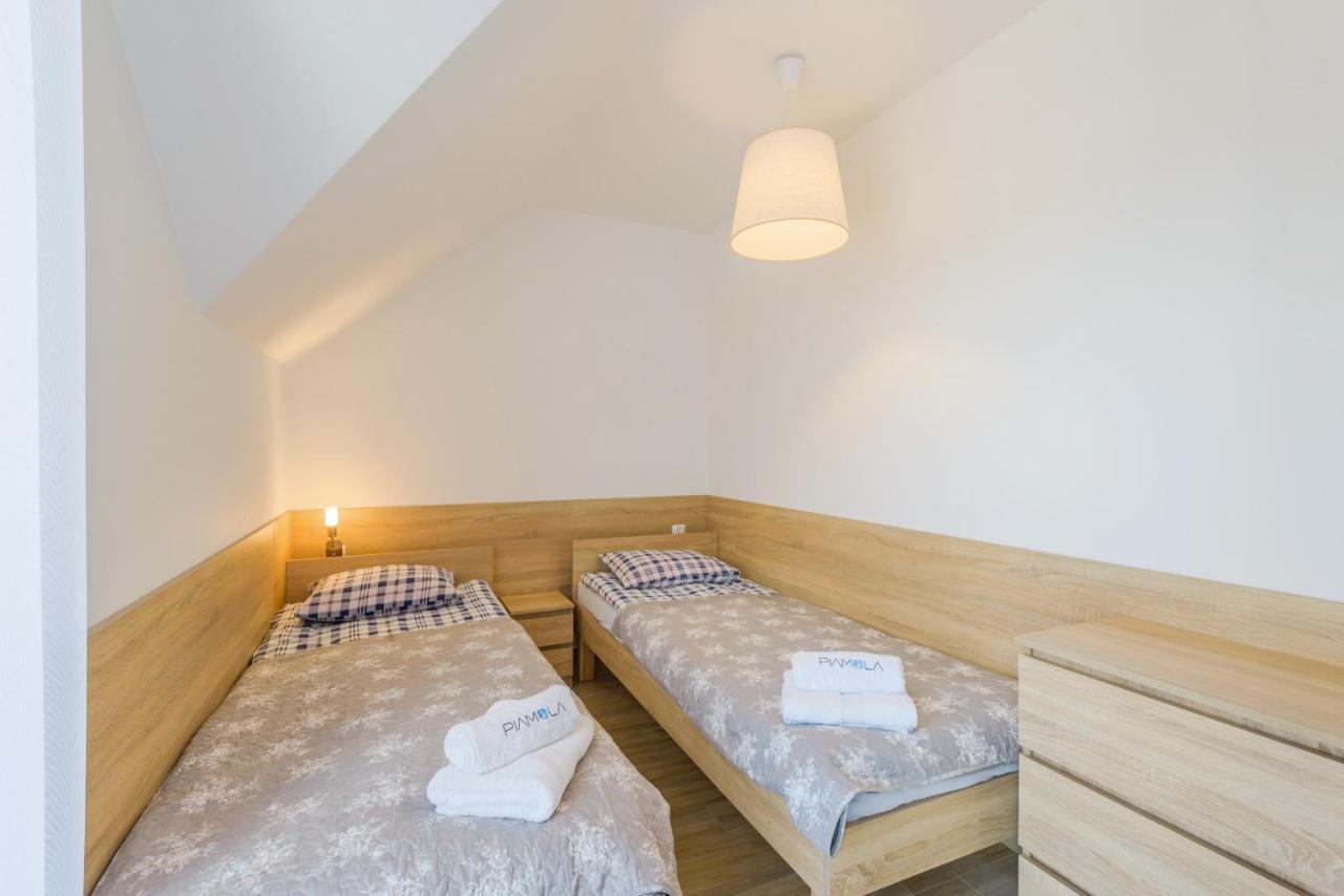 Apartamenty Piamola Willa Zacisze คอนเตเรบาสเก ภายนอก รูปภาพ