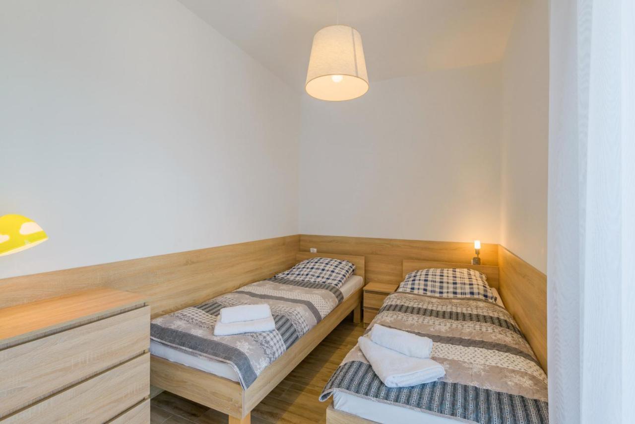 Apartamenty Piamola Willa Zacisze คอนเตเรบาสเก ภายนอก รูปภาพ