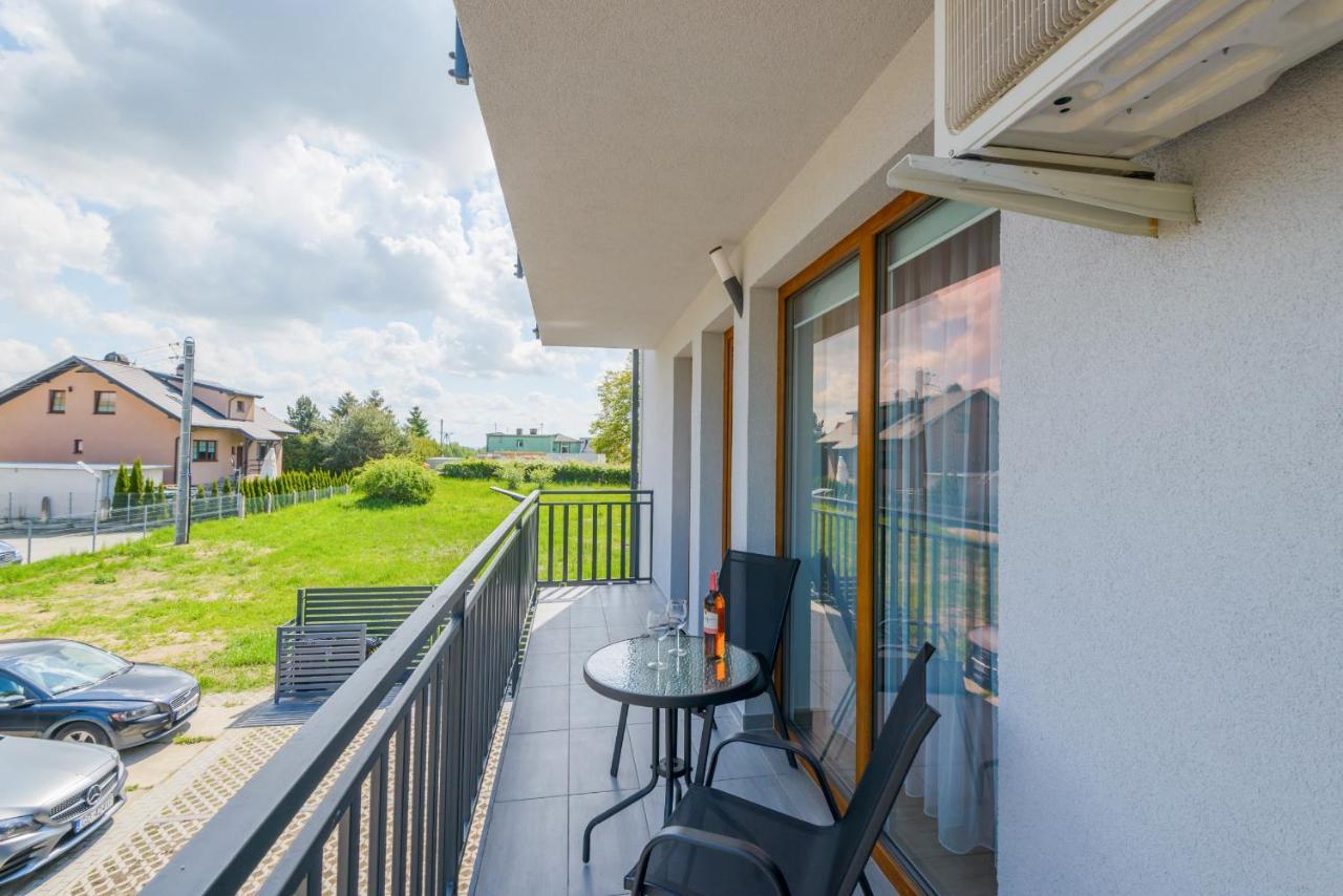 Apartamenty Piamola Willa Zacisze คอนเตเรบาสเก ภายนอก รูปภาพ