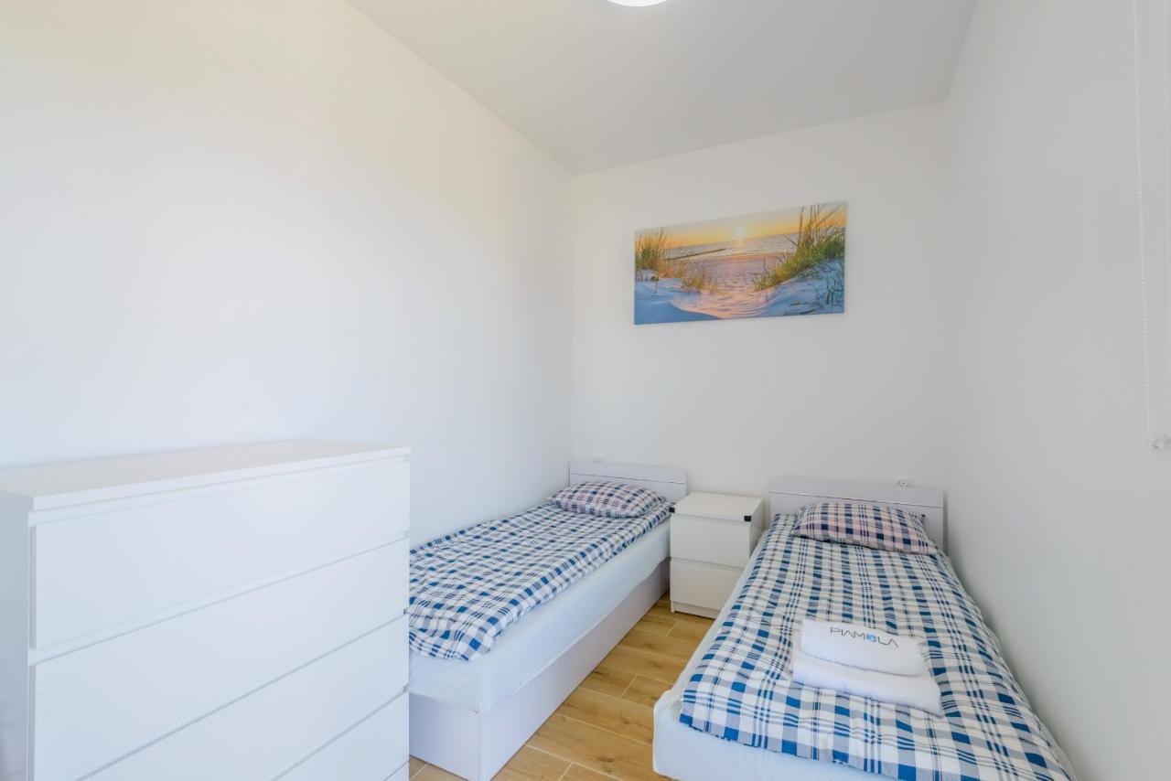 Apartamenty Piamola Willa Zacisze คอนเตเรบาสเก ภายนอก รูปภาพ