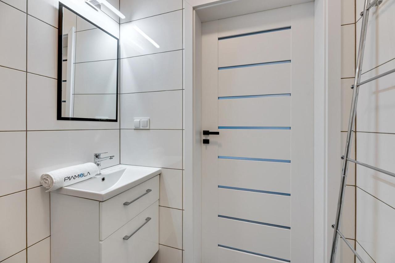 Apartamenty Piamola Willa Zacisze คอนเตเรบาสเก ภายนอก รูปภาพ