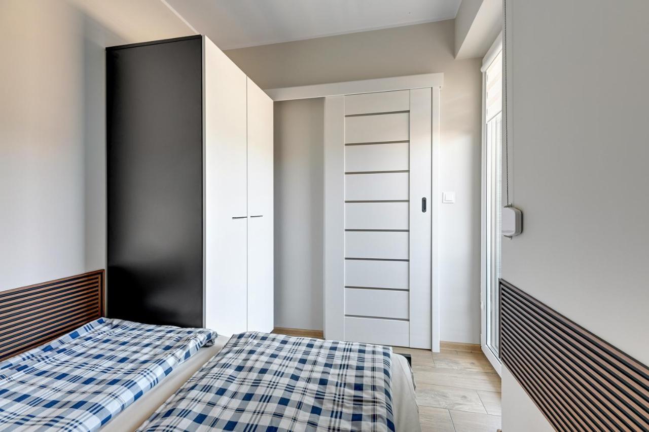 Apartamenty Piamola Willa Zacisze คอนเตเรบาสเก ภายนอก รูปภาพ