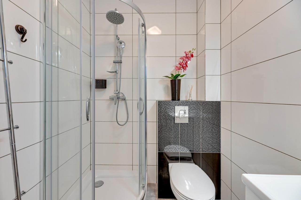 Apartamenty Piamola Willa Zacisze คอนเตเรบาสเก ภายนอก รูปภาพ