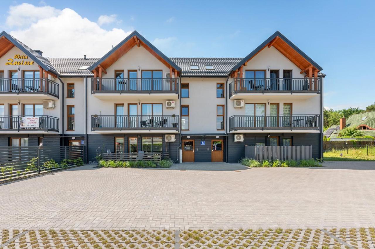 Apartamenty Piamola Willa Zacisze คอนเตเรบาสเก ภายนอก รูปภาพ